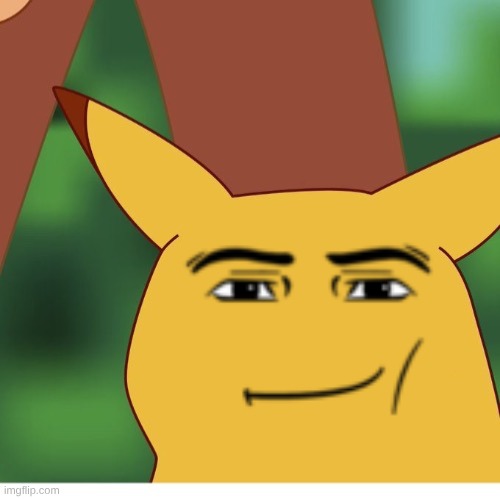 Surprised Pikachu Blank Face | image tagged in surprised pikachu blank face | made w/ Imgflip meme maker