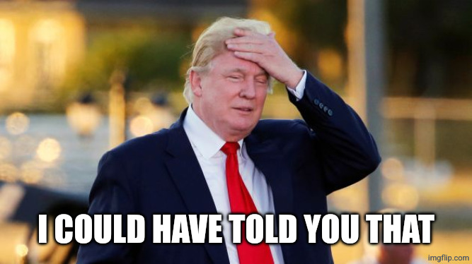 I could have had a V8! | I COULD HAVE TOLD YOU THAT | image tagged in i could have had a v8 | made w/ Imgflip meme maker