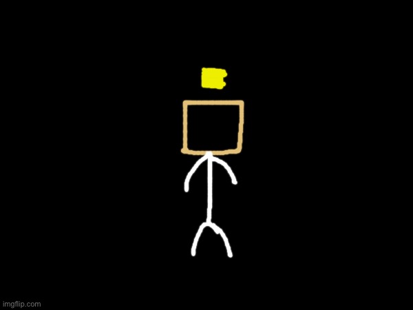 Stickman from Stick Ranger: | made w/ Imgflip meme maker