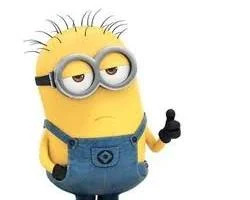 Minion Blank Meme Template