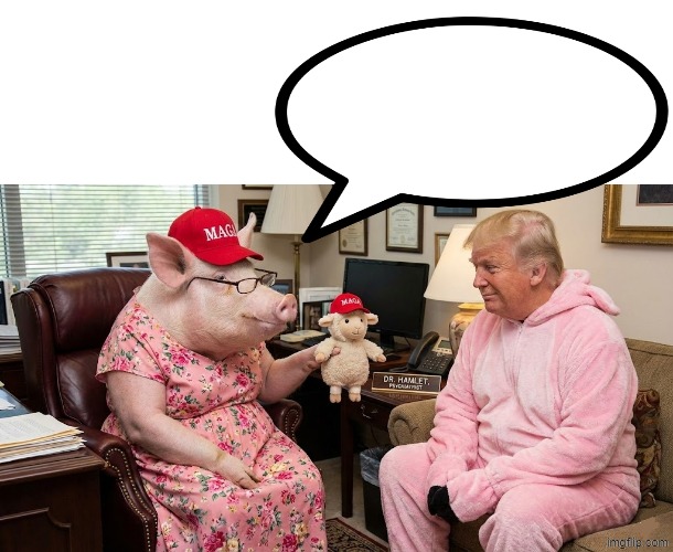 SHOW ME | image tagged in show me where,show me on this doll,pig,trump,maga,sheep | made w/ Imgflip meme maker