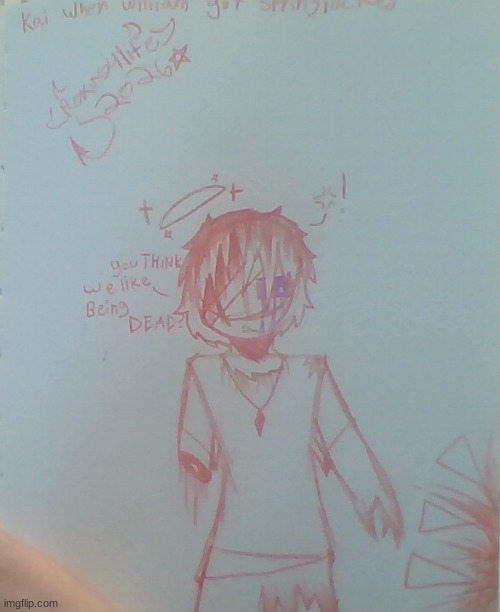 Roxas' Soul, Kai! | made w/ Imgflip meme maker