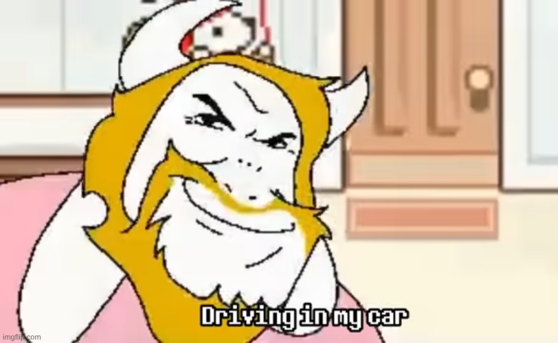 Driving In My Car | image tagged in driving in my car | made w/ Imgflip meme maker