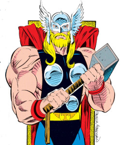 Thor Blank Meme Template