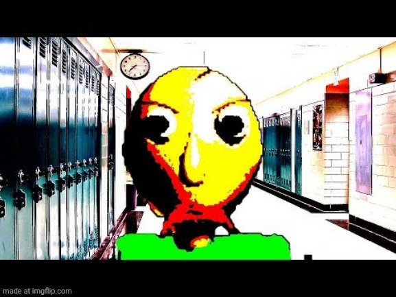 Baldi | image tagged in baldi | made w/ Imgflip meme maker