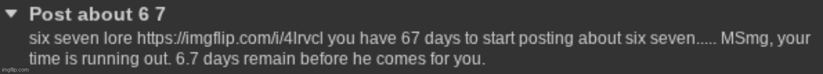 what is MSmg even about | made w/ Imgflip meme maker