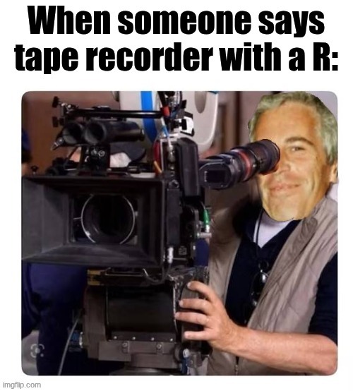 image tagged in jeffrey epstein,dark humor | made w/ Imgflip meme maker