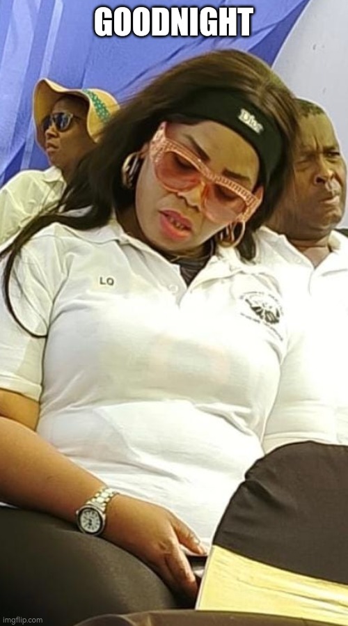 Gone | GOODNIGHT | image tagged in sleep | made w/ Imgflip meme maker