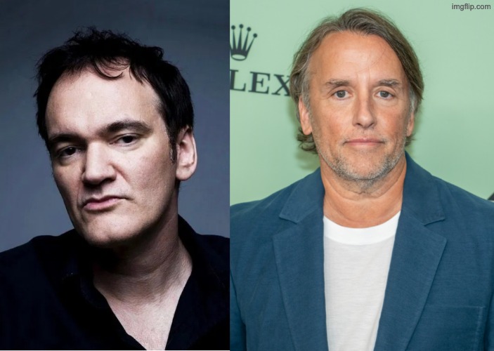 The only two directors who have more than one movie in my top 10. Absolute GOATs icl | made w/ Imgflip meme maker