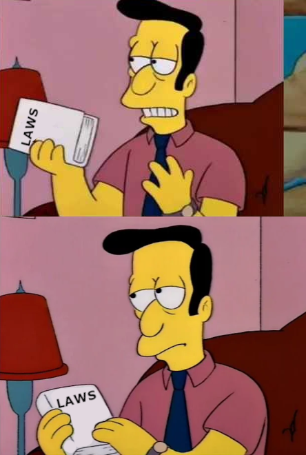 have you read this thing? Blank Meme Template