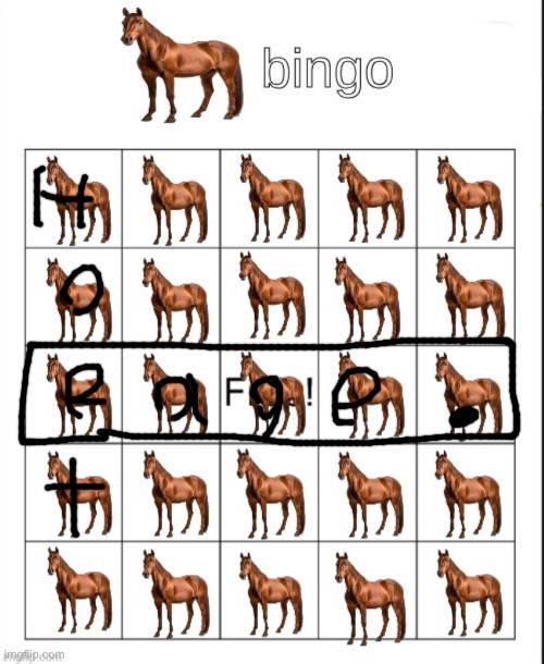 rage. | image tagged in bingo | made w/ Imgflip meme maker