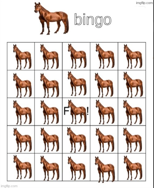 Hobo bingo | image tagged in bingo | made w/ Imgflip meme maker