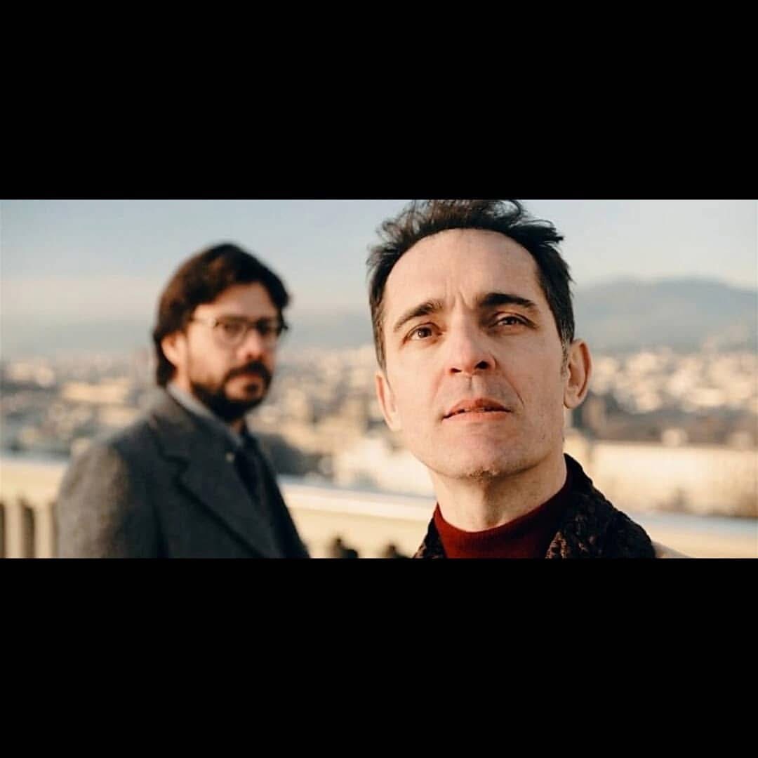 Berlino Michelangelo Blank Meme Template