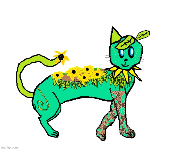 Kataroot Summmertime (i really tried, but i struggled with a "summer theme" if you can help improve, then plz do) | made w/ Imgflip meme maker