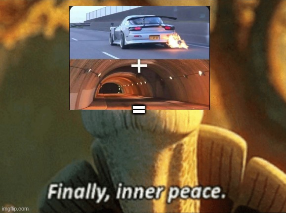 who else on here is a car guy | = | image tagged in finally inner peace | made w/ Imgflip meme maker