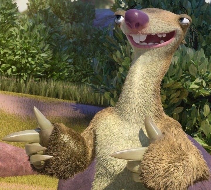 Sid Blank Meme Template