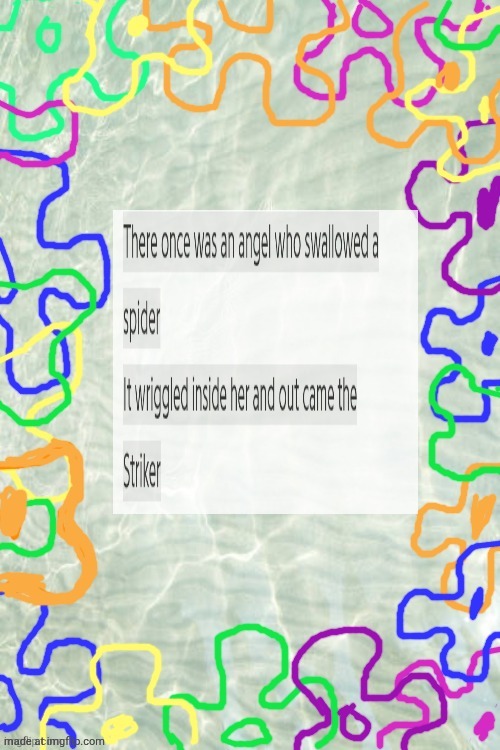 Seabed Temp | image tagged in seabed temp | made w/ Imgflip meme maker