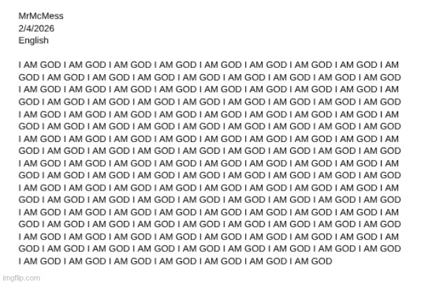 made w/ Imgflip meme maker