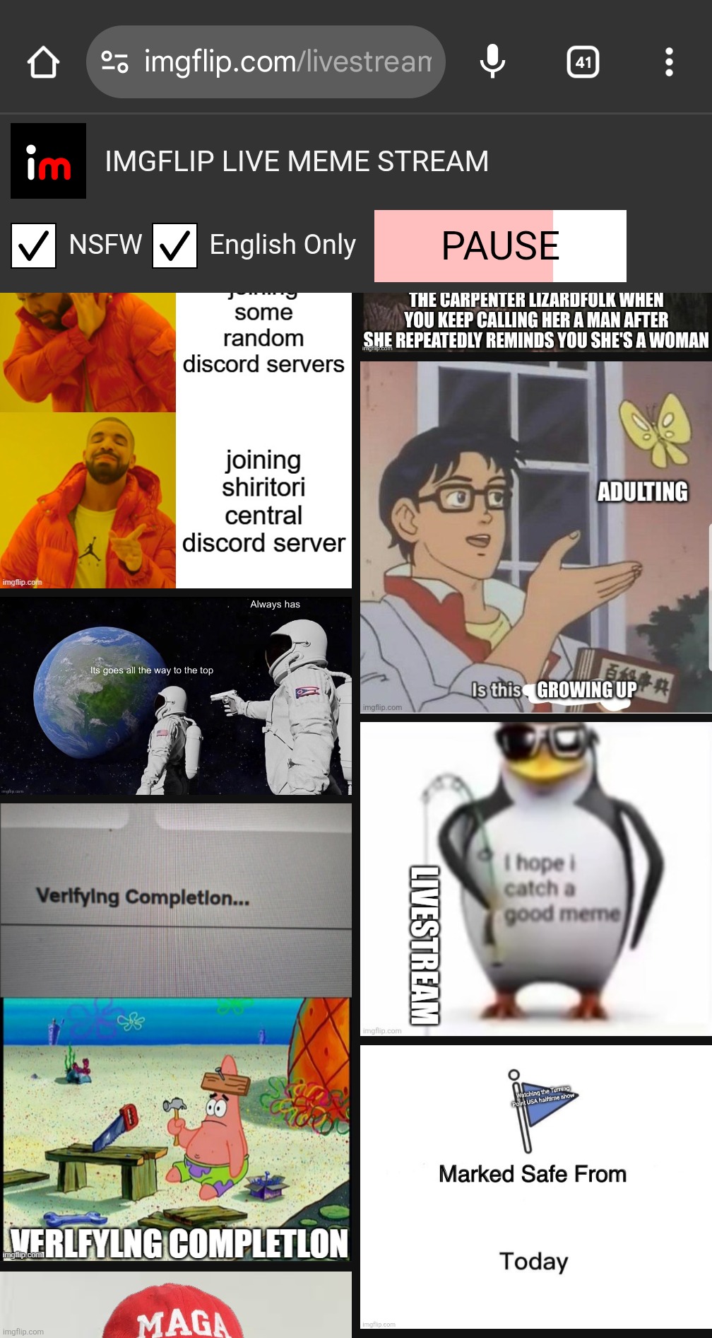 made w/ Imgflip meme maker