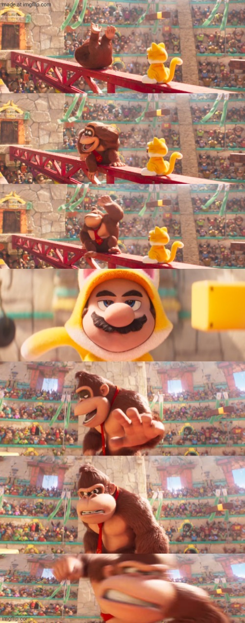 Now you die | image tagged in now you die | made w/ Imgflip meme maker