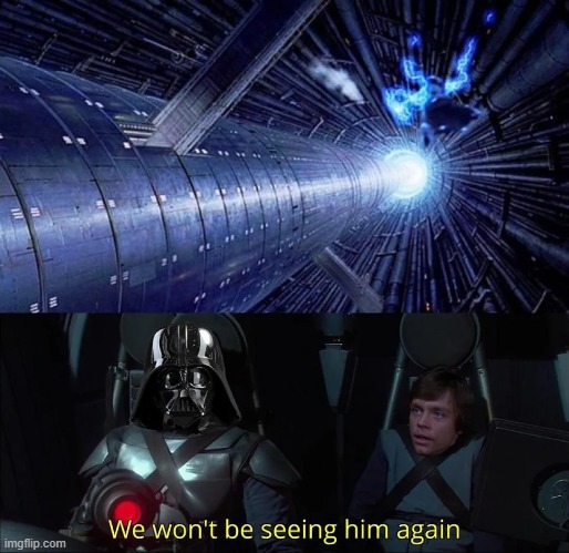 That's What You Think..... | image tagged in emperor palpatine,star wars | made w/ Imgflip meme maker