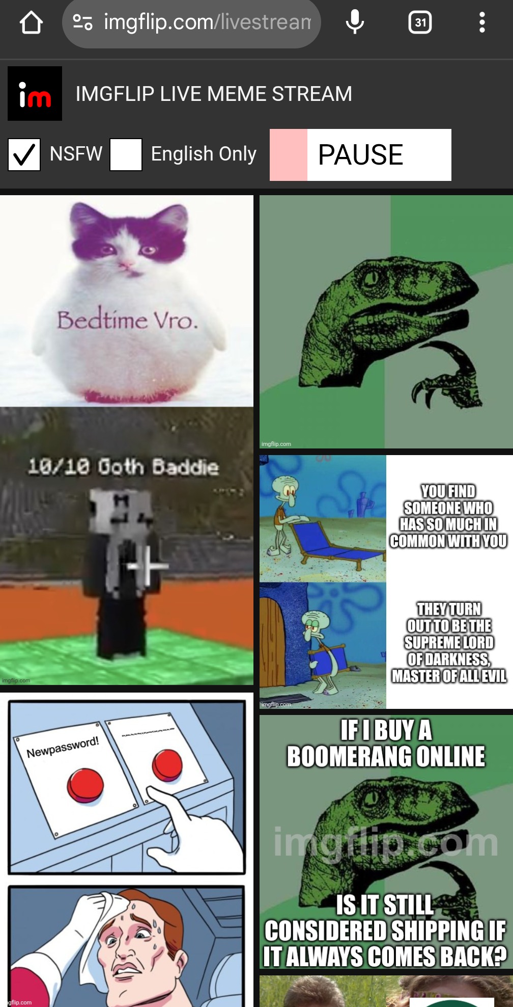 made w/ Imgflip meme maker