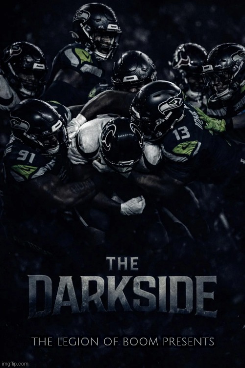 Legion of boom meme | THE LEGION OF BOOM PRESENTS | image tagged in memes,legion of boom,seahawks,seattle seahawks,nfl memes,super bowl | made w/ Imgflip meme maker
