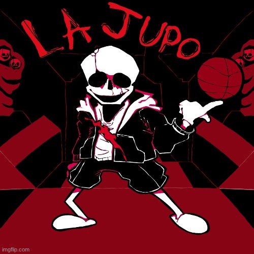 la jupo art is so peak | made w/ Imgflip meme maker