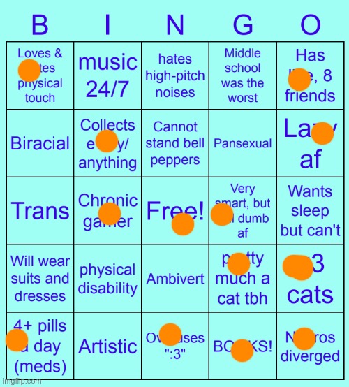 Currently in middle school so can’t say if it’s the worst :/ | image tagged in thepapercranearmy bingo template 3 | made w/ Imgflip meme maker