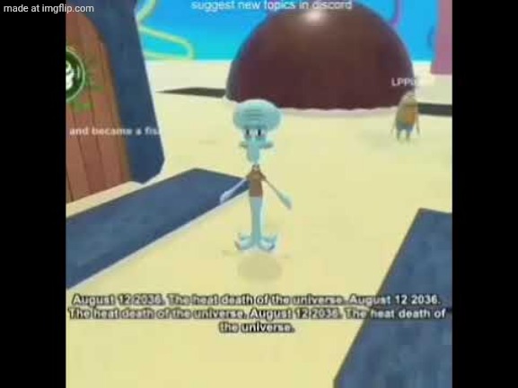 the heat death of the universe | image tagged in the heat death of the universe | made w/ Imgflip meme maker