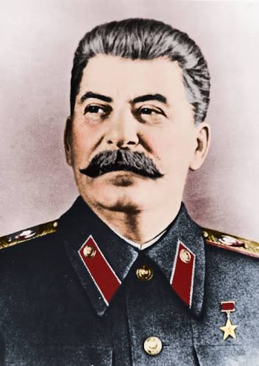 Comrade Stalin Blank Meme Template
