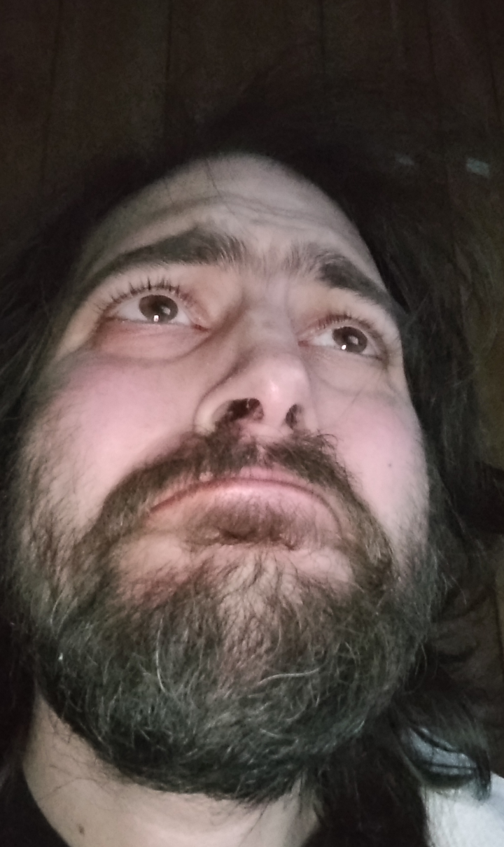 When You Witness Peak Blank Meme Template