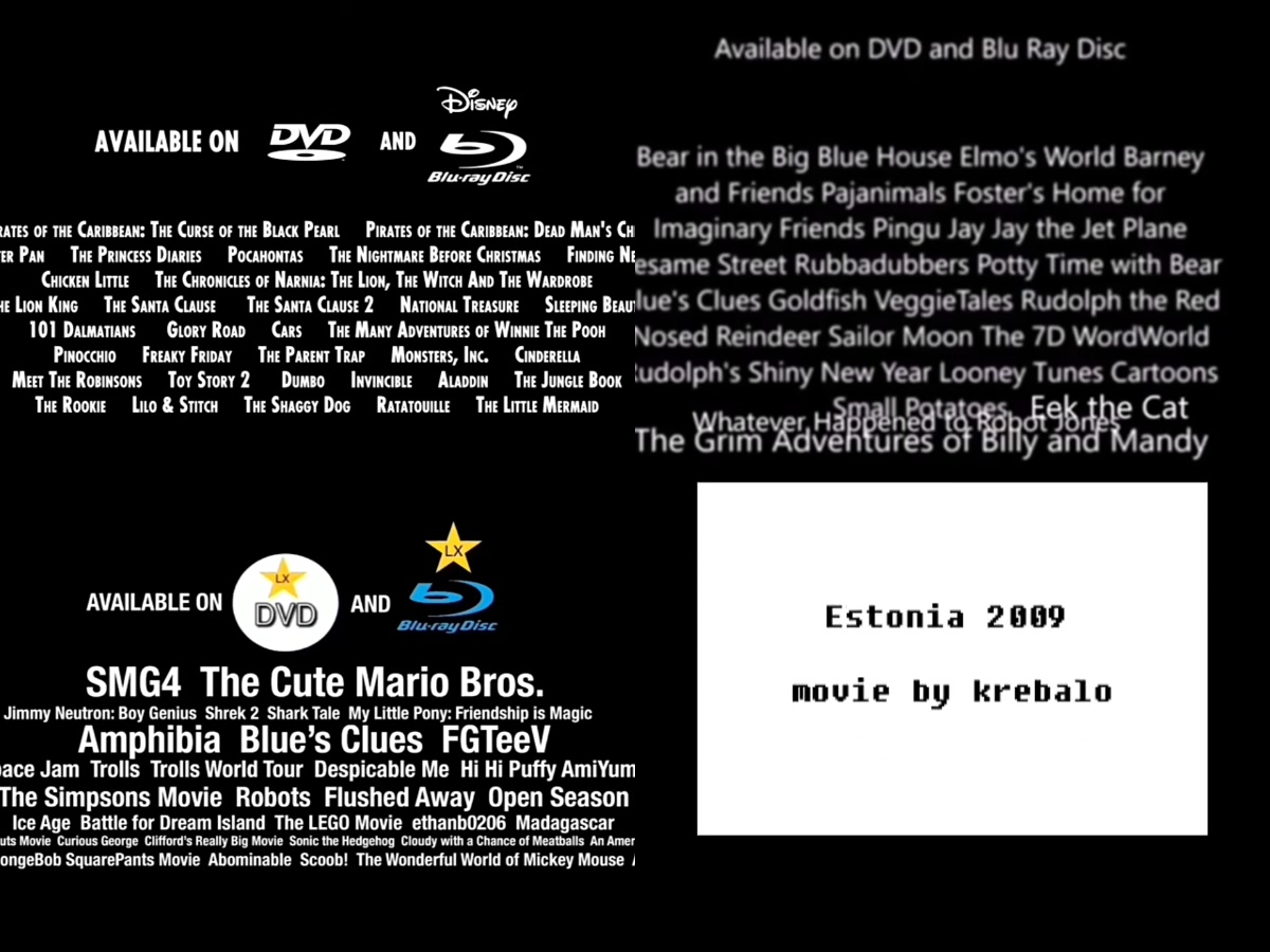 Stromboli and Chef Skinner Destroys Pirated DVDs and Video Games Blank Meme Template