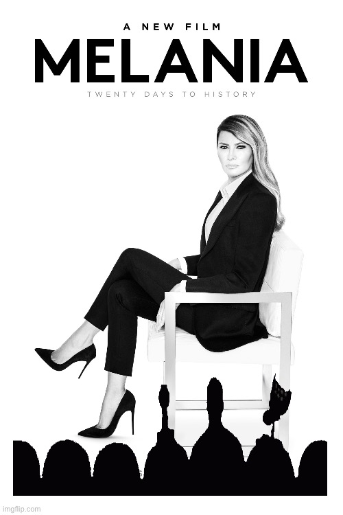 "Melania" finally finds its audience | image tagged in melania,mst3k | made w/ Imgflip meme maker