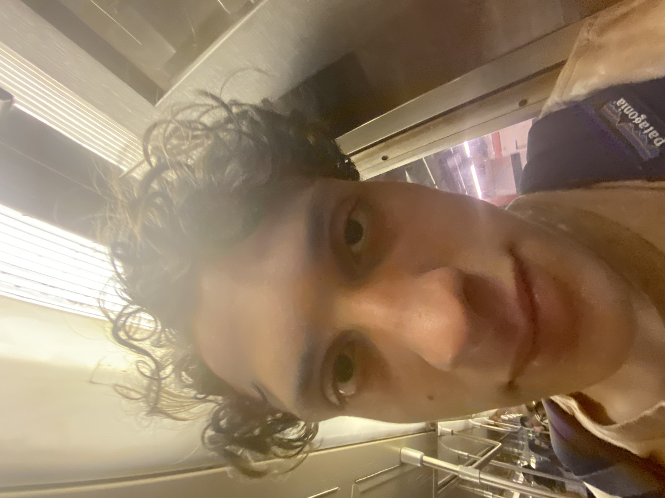 Stretched dude Blank Meme Template