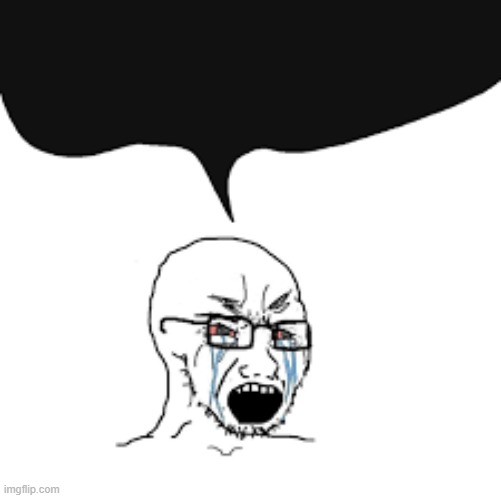 idiot scream | image tagged in idiot scream | made w/ Imgflip meme maker