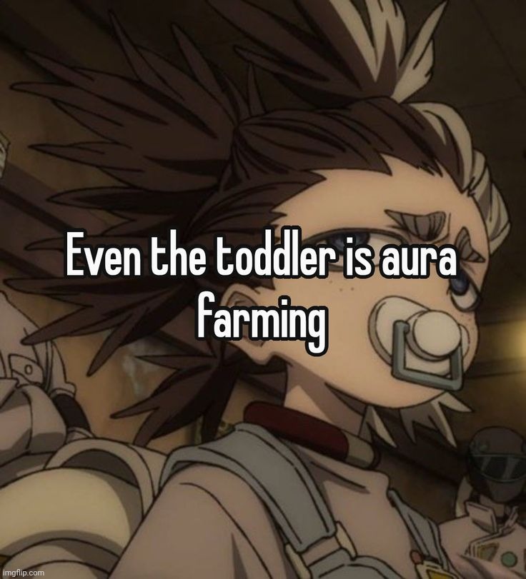 wait isn't he like 10 | made w/ Imgflip meme maker