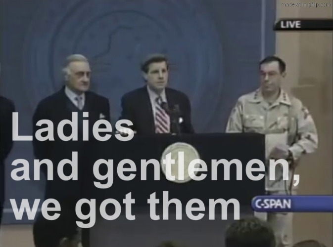 Ladies and gentlemen we got them | image tagged in ladies and gentlemen we got them | made w/ Imgflip meme maker