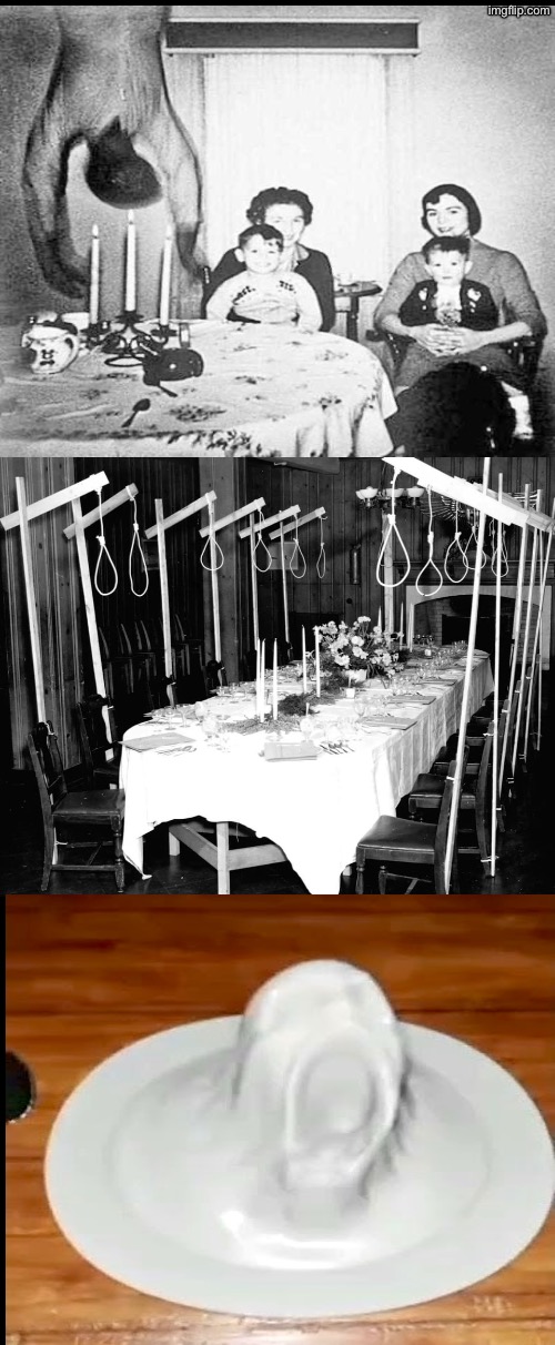 Speechless On This Trio | image tagged in cursed images,what did i just see,what a terrible day to have eyes,can't unsee,drink bleach,excuse me wtf | made w/ Imgflip meme maker