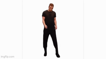 Robtop dancing to tidal wave - Imgflip