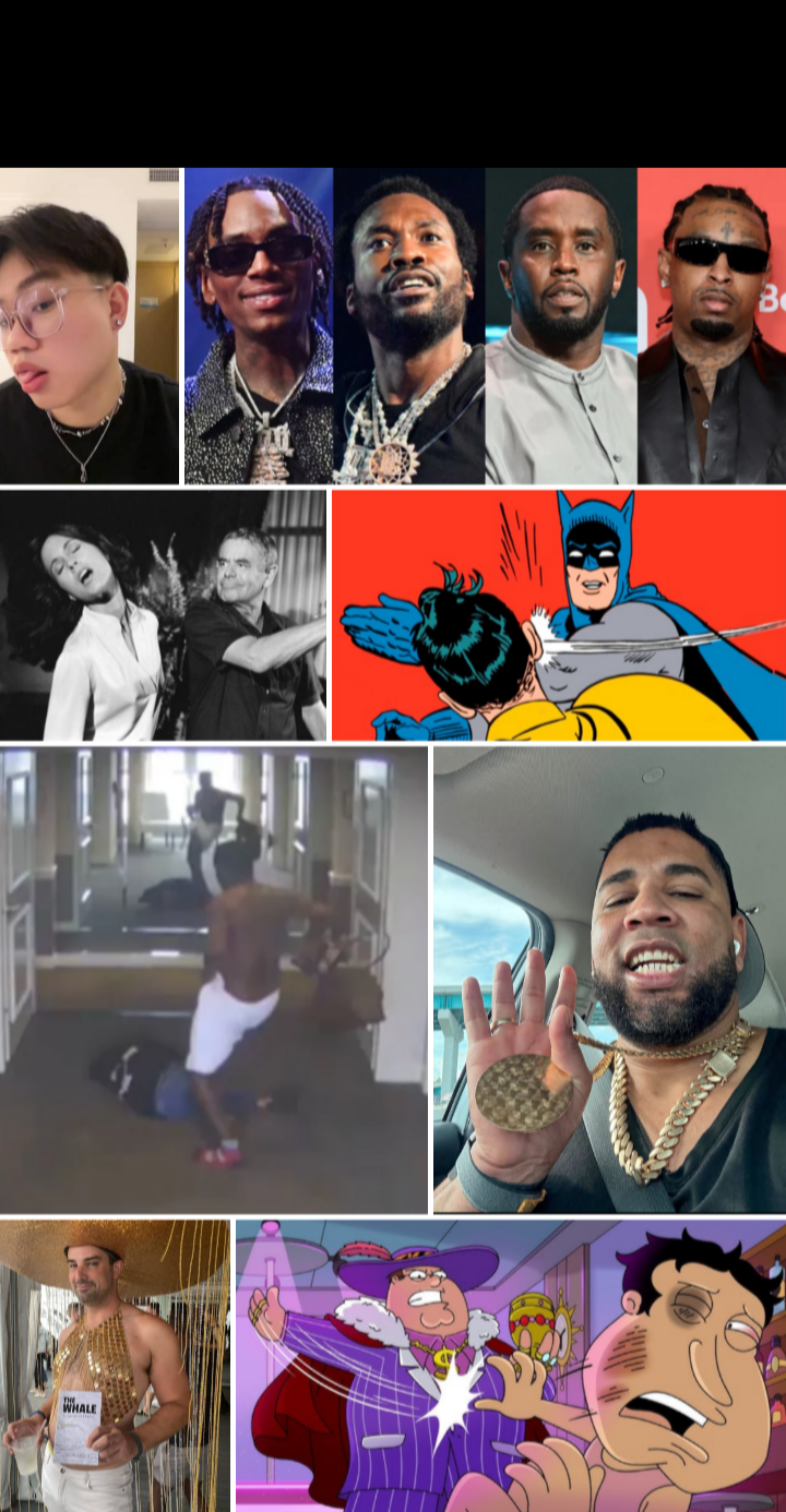 Funny Blank Meme Template