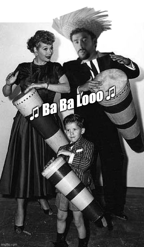 ♫ Ba Ba Looo ♫ | made w/ Imgflip meme maker