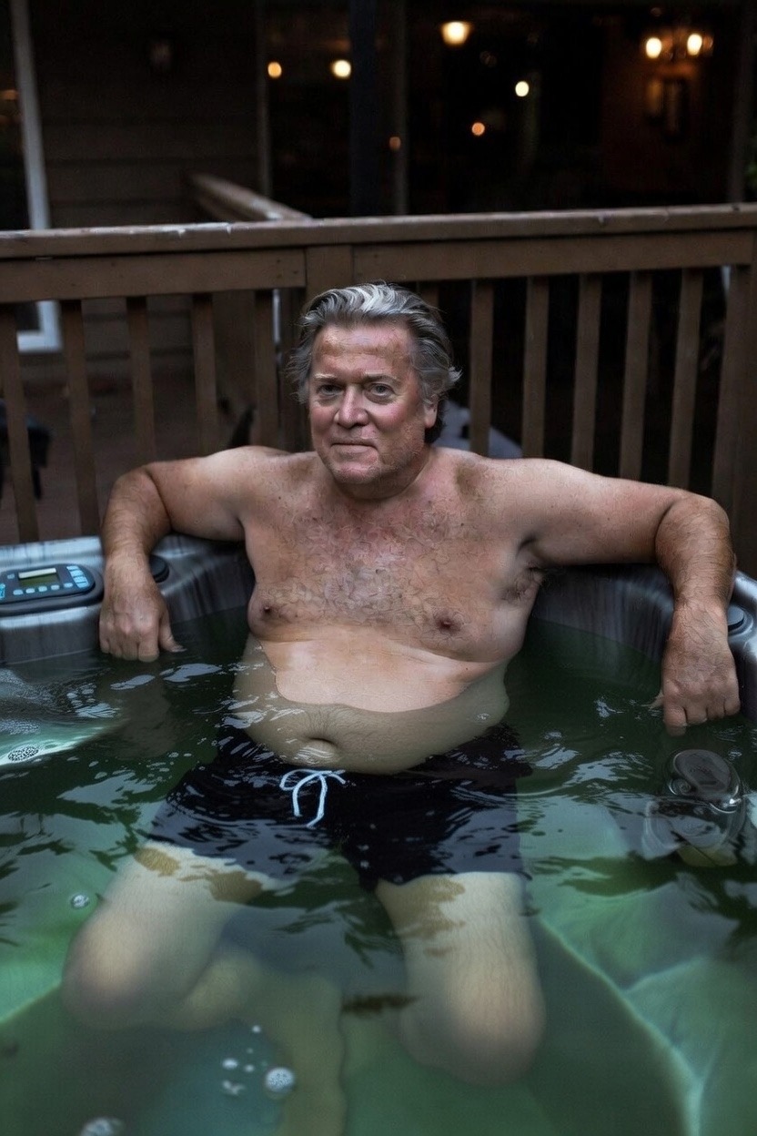 Steve bannon Blank Meme Template