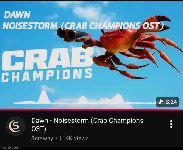 Genuine banger song | made w/ Imgflip meme maker