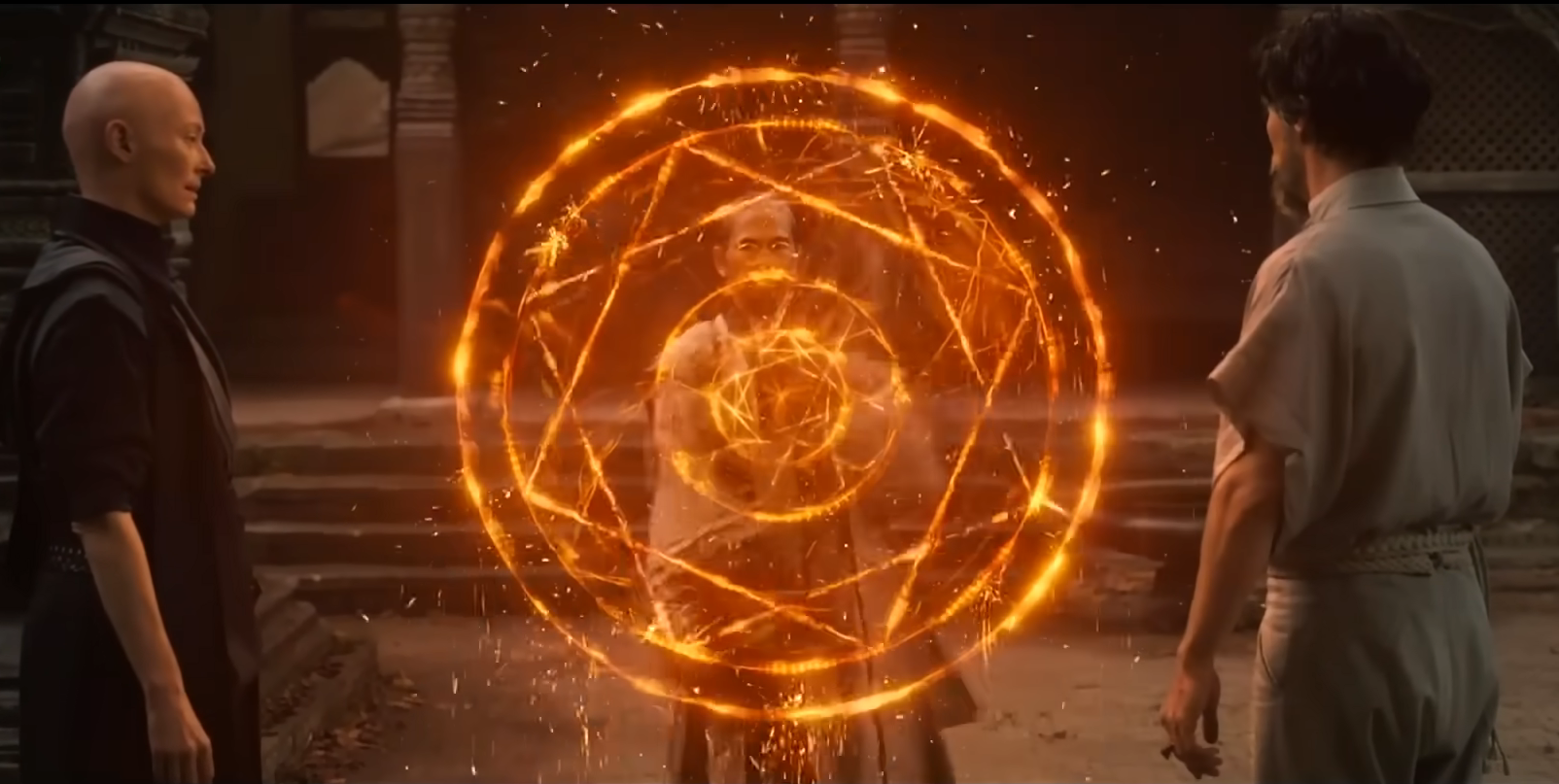 doctor strange portal magic learn Blank Meme Template