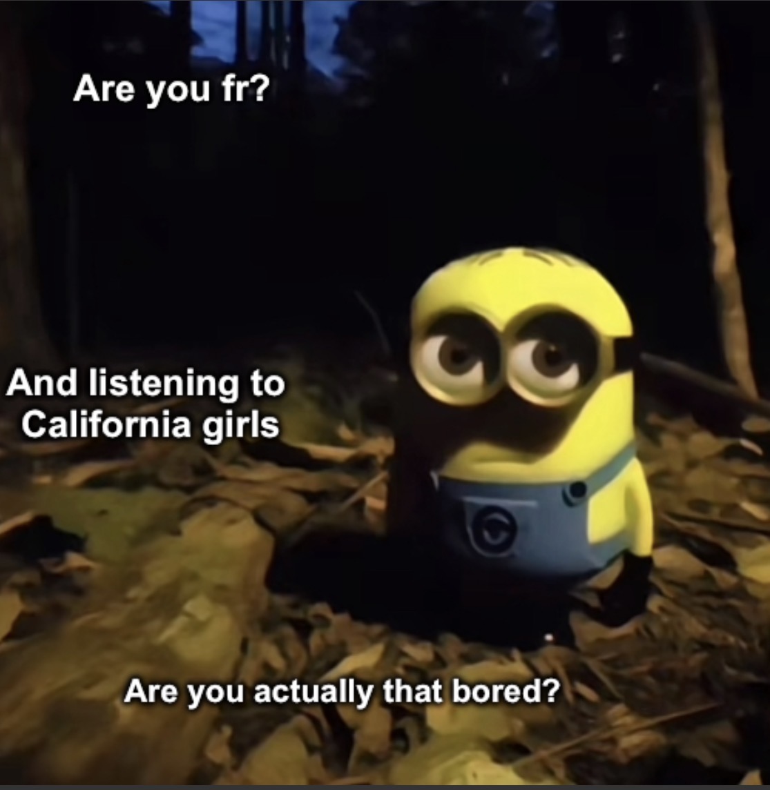 High Quality Are you actually that bored Blank Meme Template