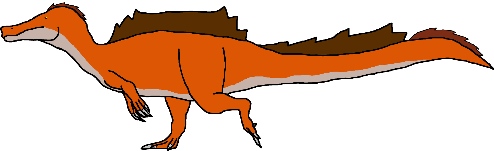 Female Irritator (Paleoverse + EOIverse) Blank Meme Template