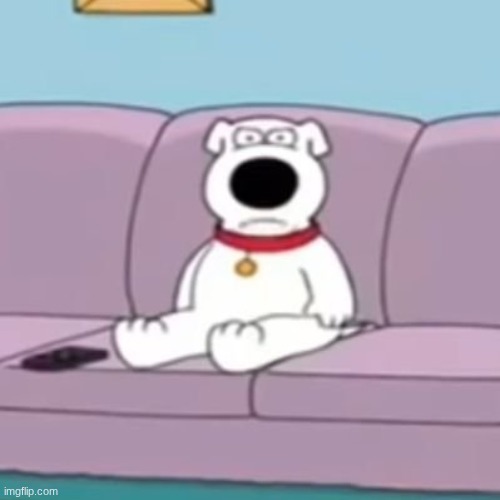 next one to say something about porn gets a nasty surprise | image tagged in angry bryan | made w/ Imgflip meme maker