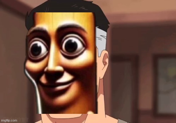 Are you sure omni man | image tagged in are you sure omni man | made w/ Imgflip meme maker