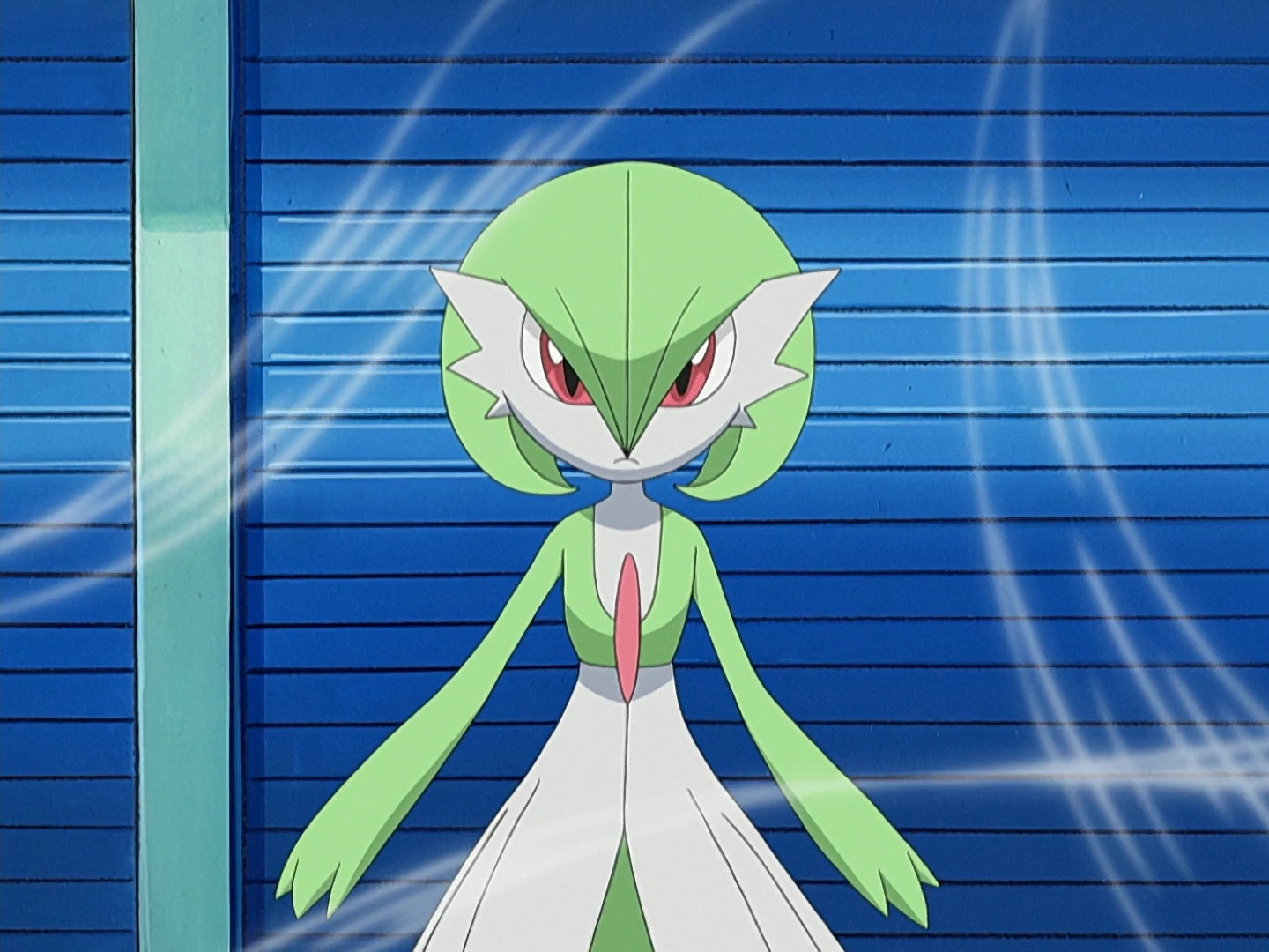 Gardevoir Blank Meme Template